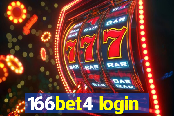 166bet4 login